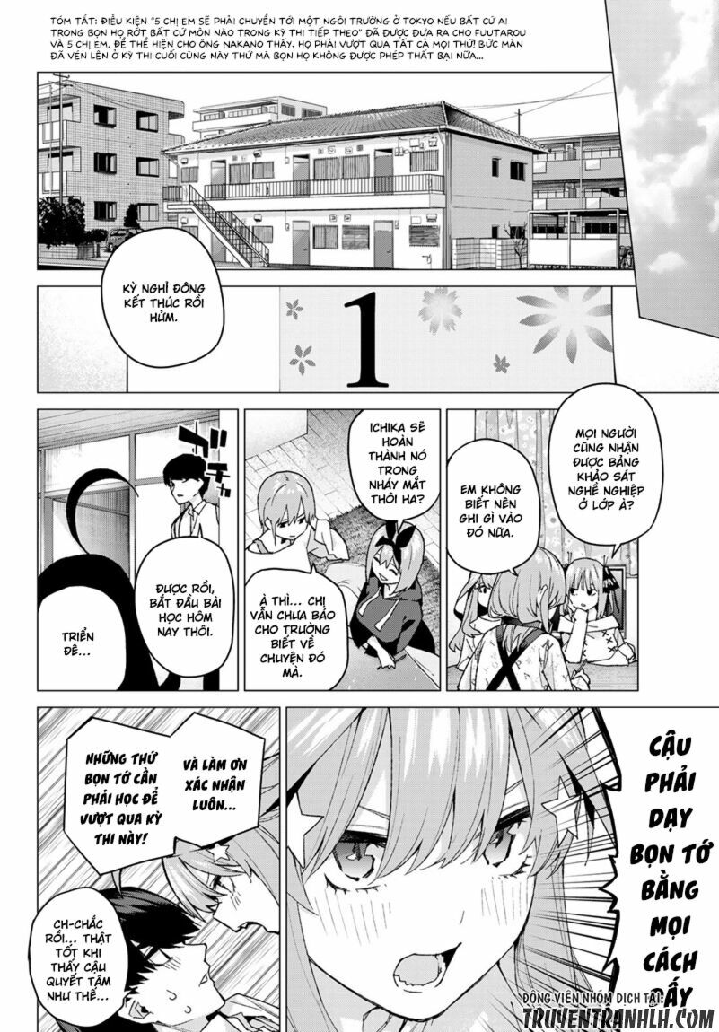 The Five Wedded Brides: Chapter 55