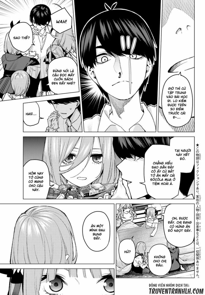 The Five Wedded Brides: Chapter 55