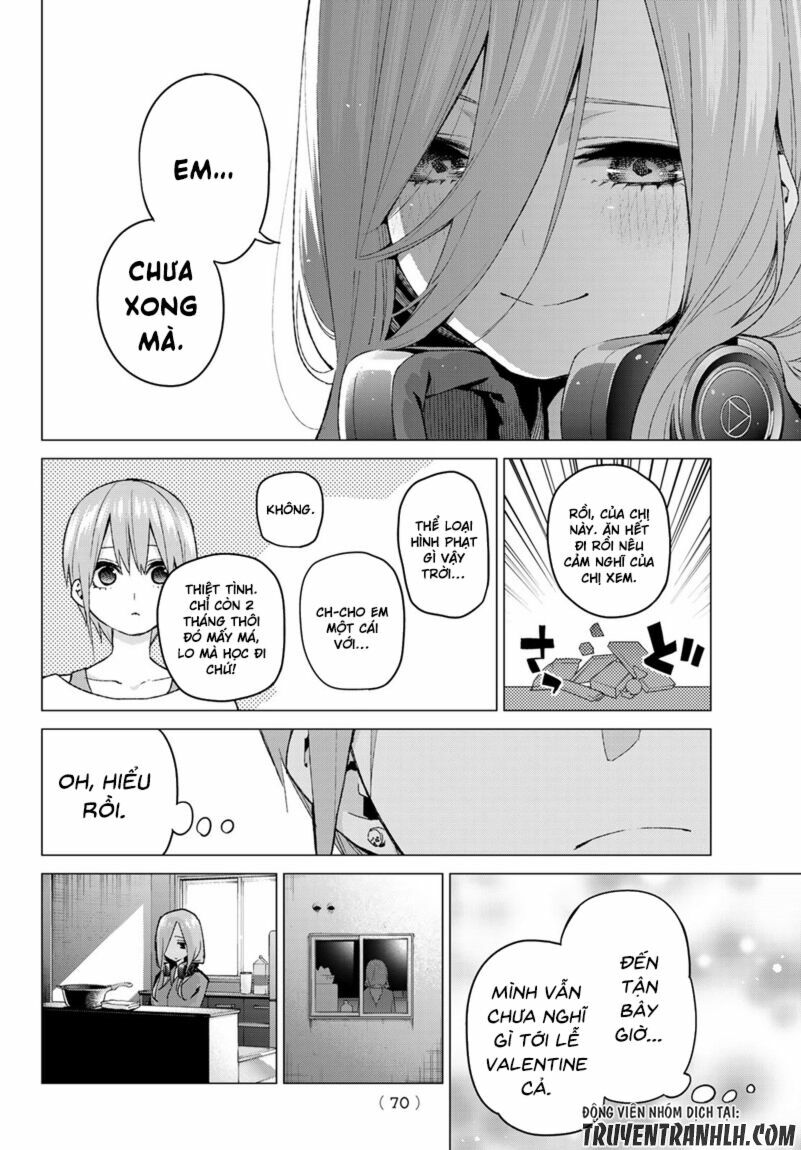 The Five Wedded Brides: Chapter 55