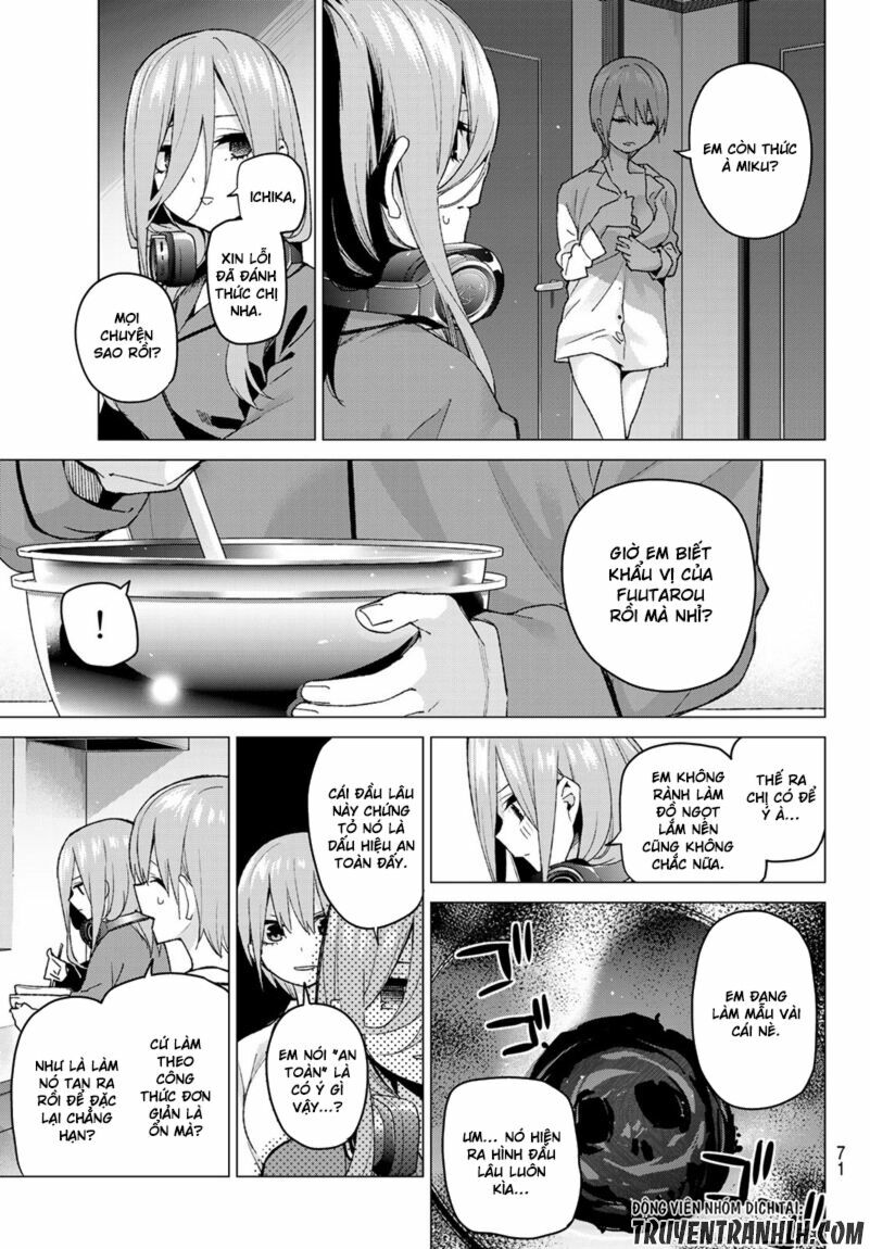 The Five Wedded Brides: Chapter 55