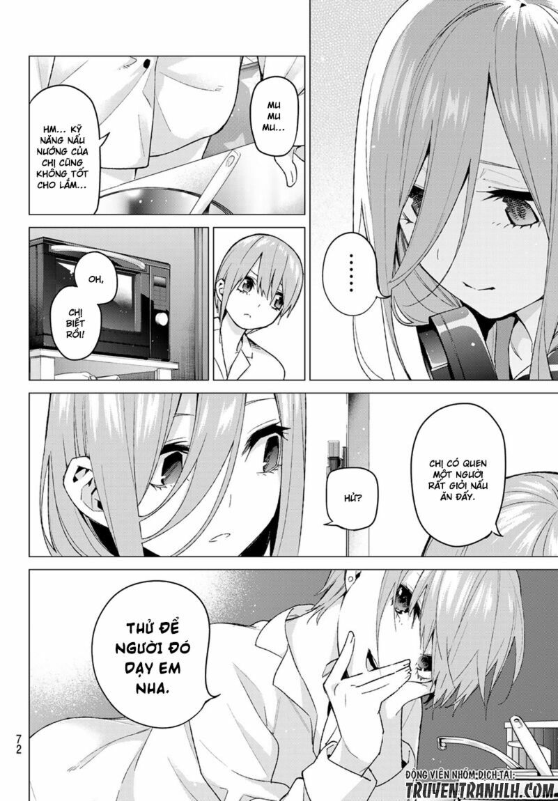 The Five Wedded Brides: Chapter 55