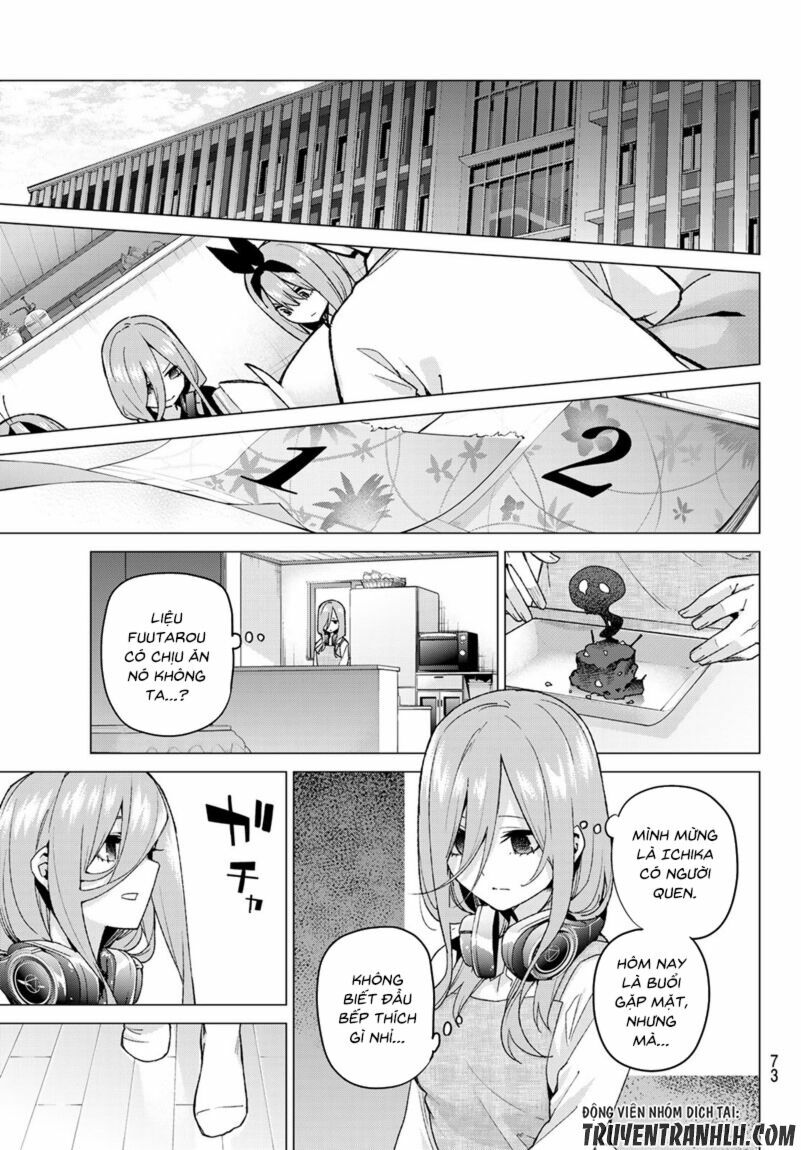 The Five Wedded Brides: Chapter 55