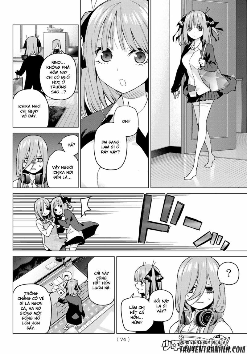 The Five Wedded Brides: Chapter 55
