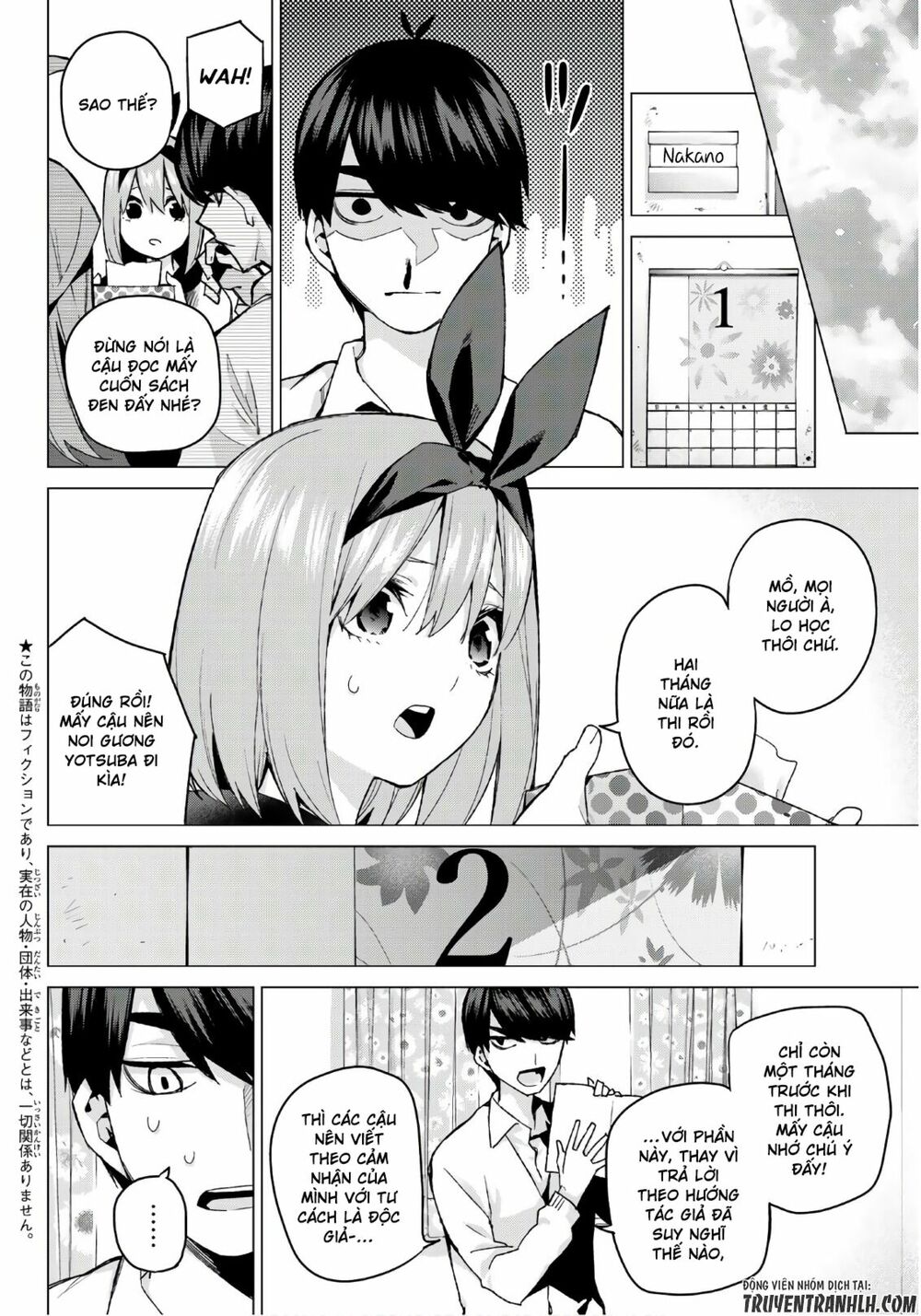 The Five Wedded Brides: Chapter 56