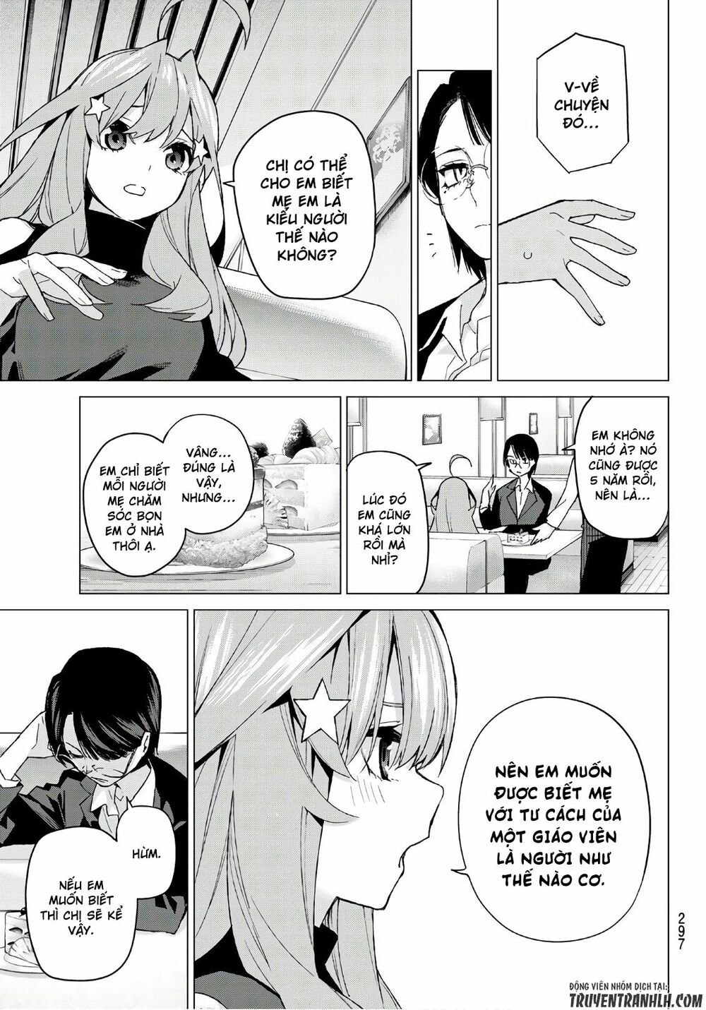 The Five Wedded Brides: Chapter 57