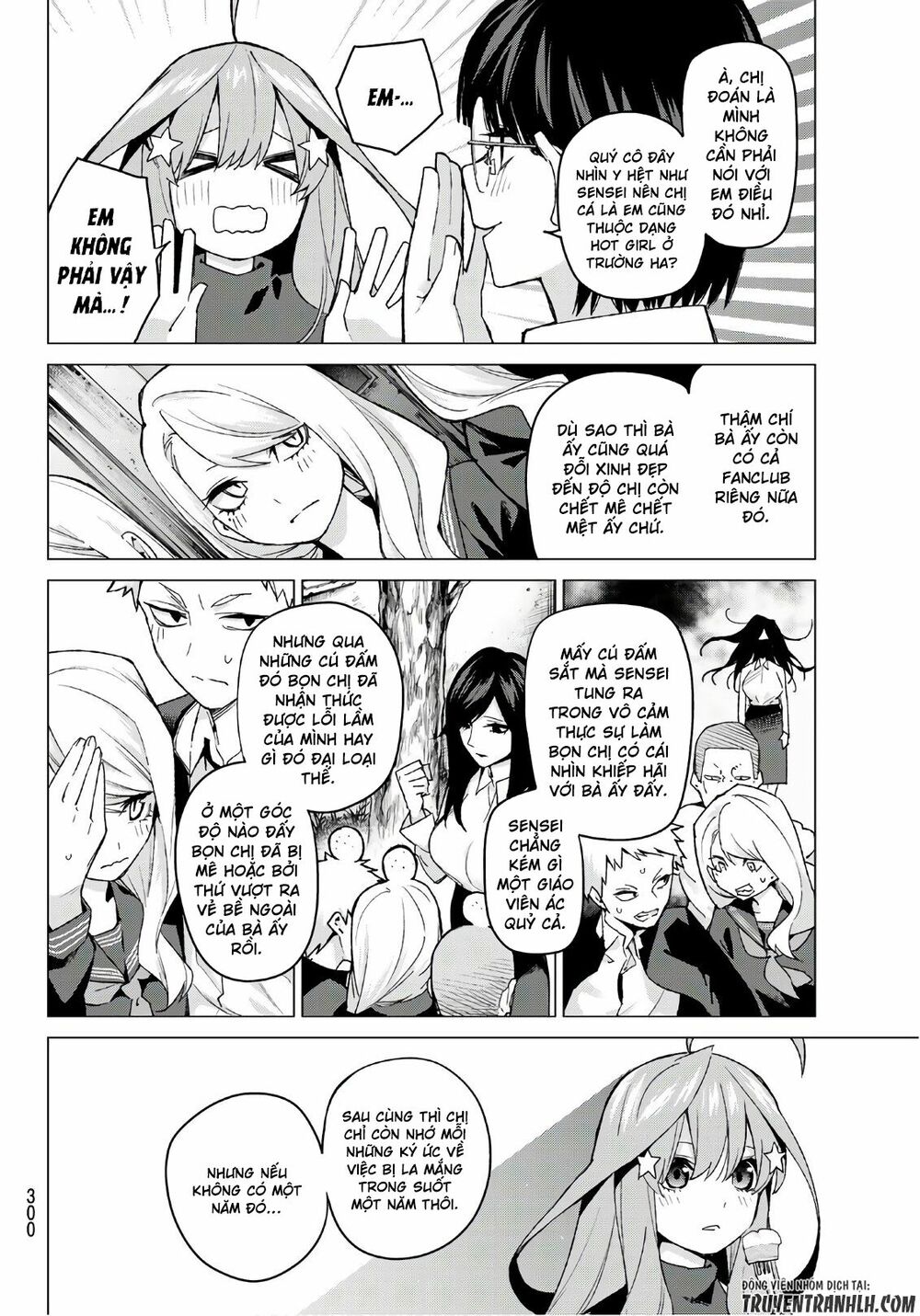 The Five Wedded Brides: Chapter 57