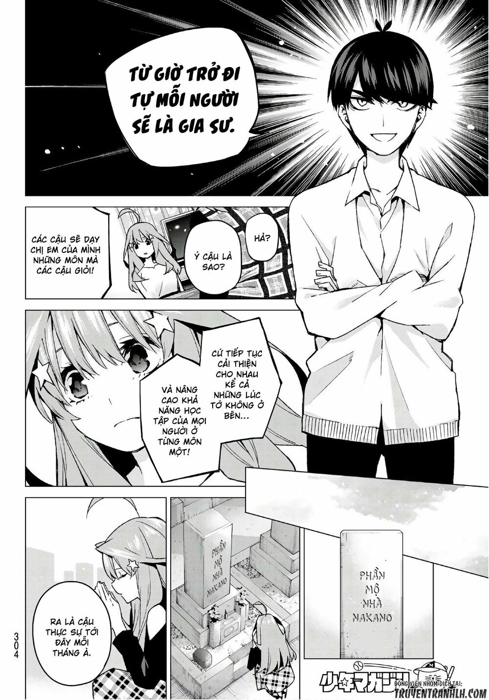 The Five Wedded Brides: Chapter 57