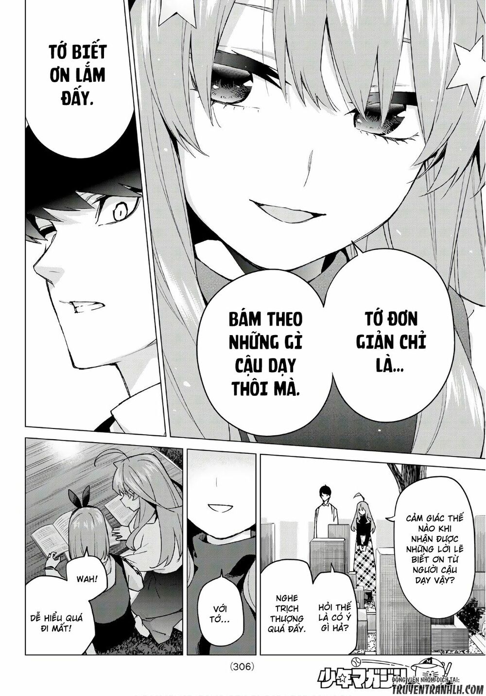 The Five Wedded Brides: Chapter 57
