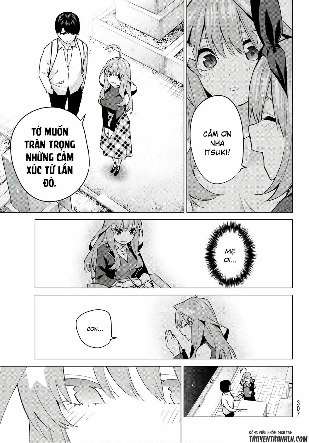 The Five Wedded Brides: Chapter 57