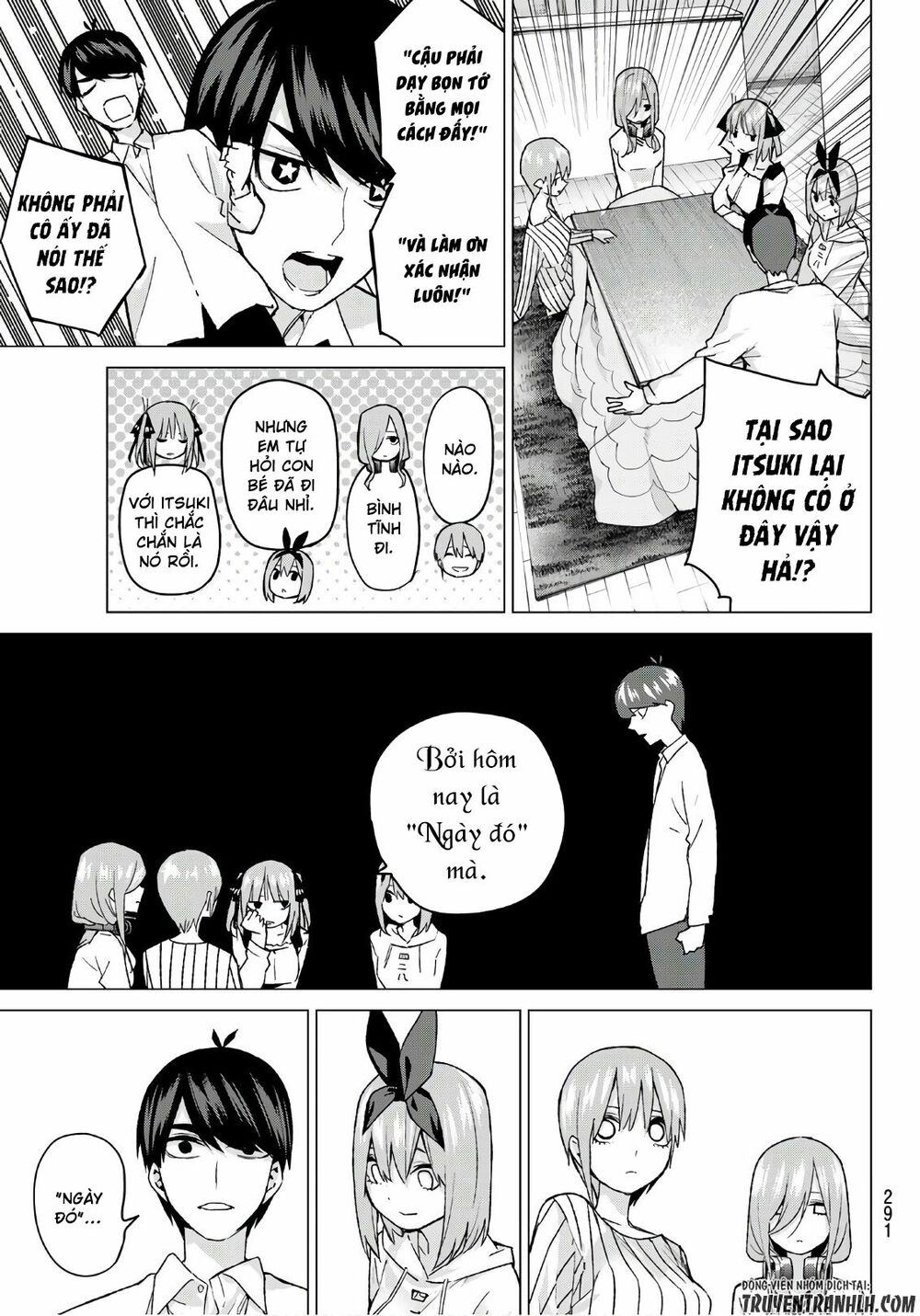 The Five Wedded Brides: Chapter 57