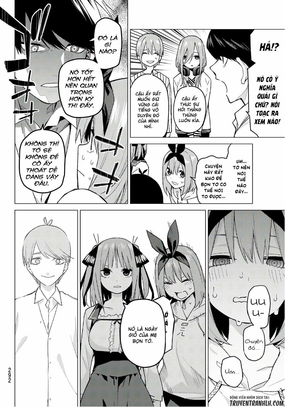The Five Wedded Brides: Chapter 57