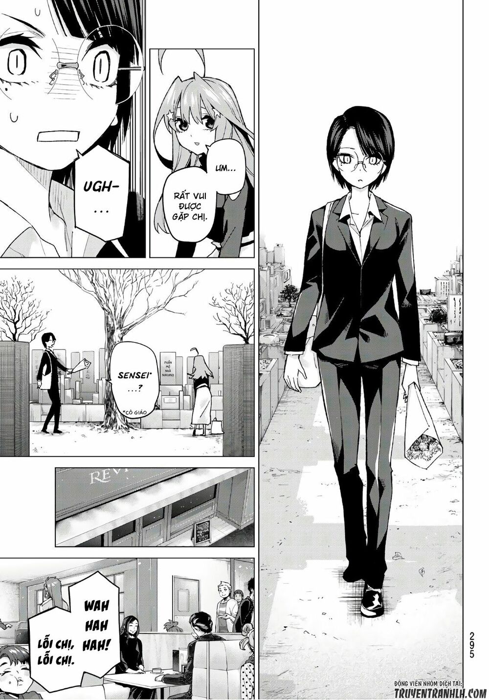 The Five Wedded Brides: Chapter 57
