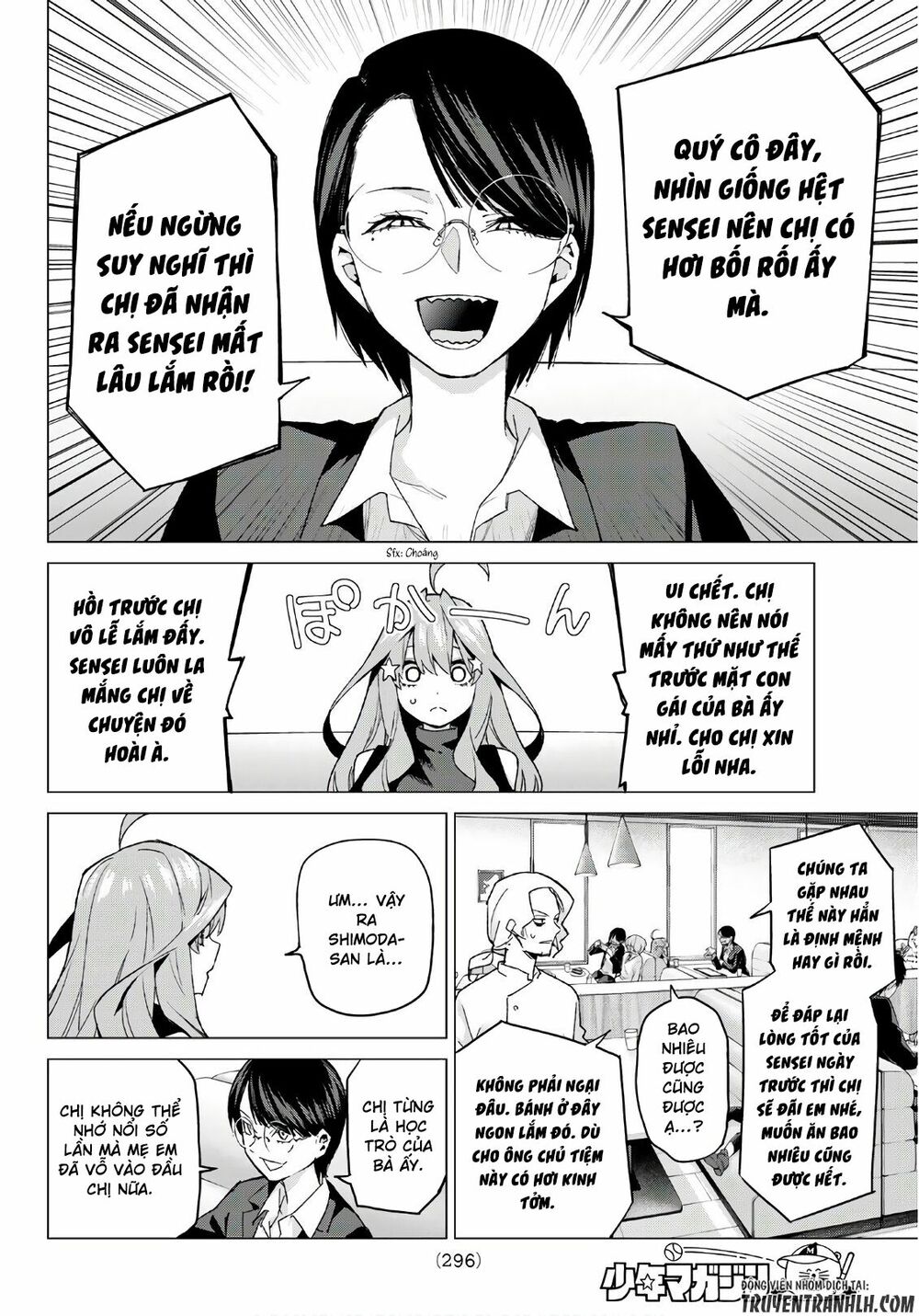The Five Wedded Brides: Chapter 57