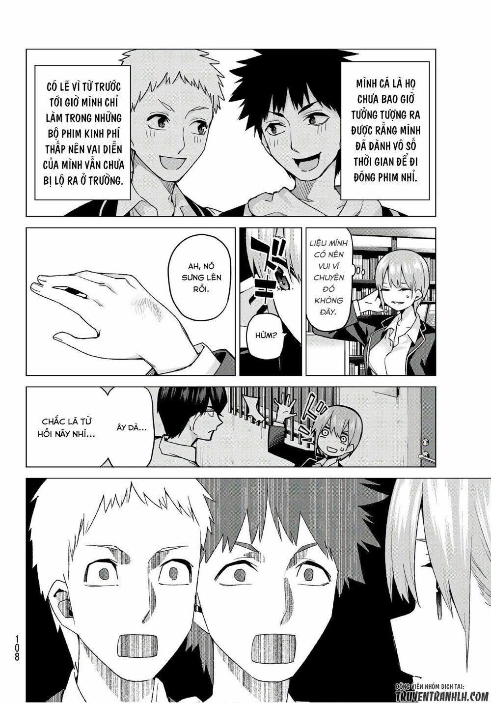 The Five Wedded Brides: Chapter 58