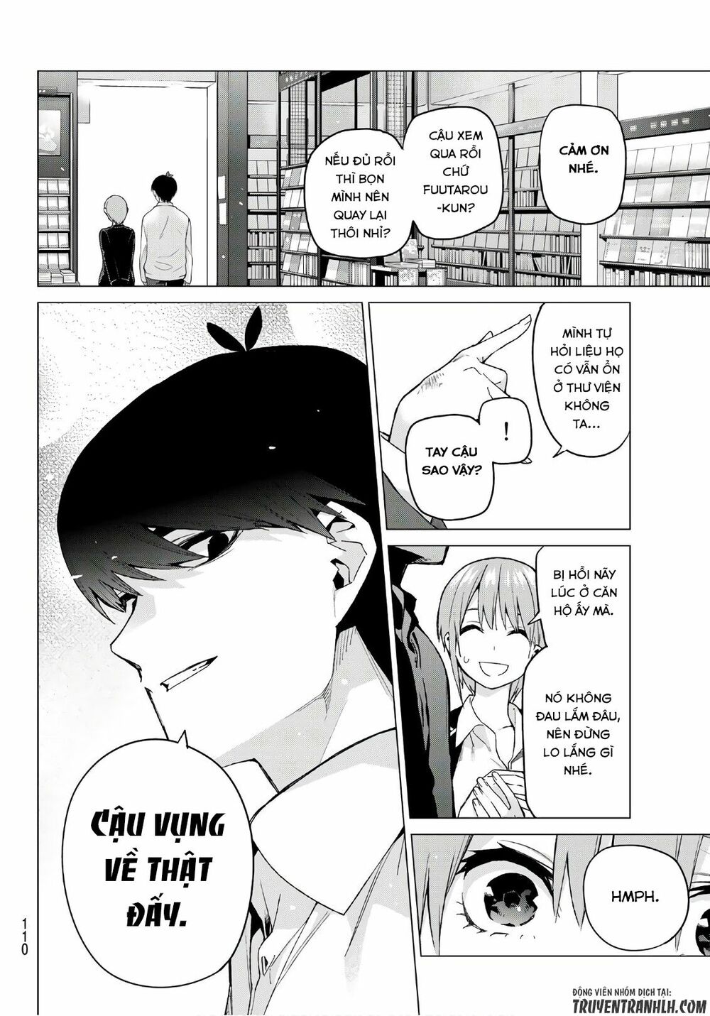 The Five Wedded Brides: Chapter 58