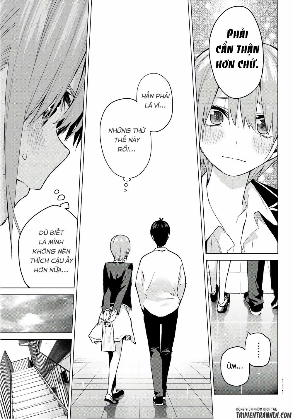The Five Wedded Brides: Chapter 58