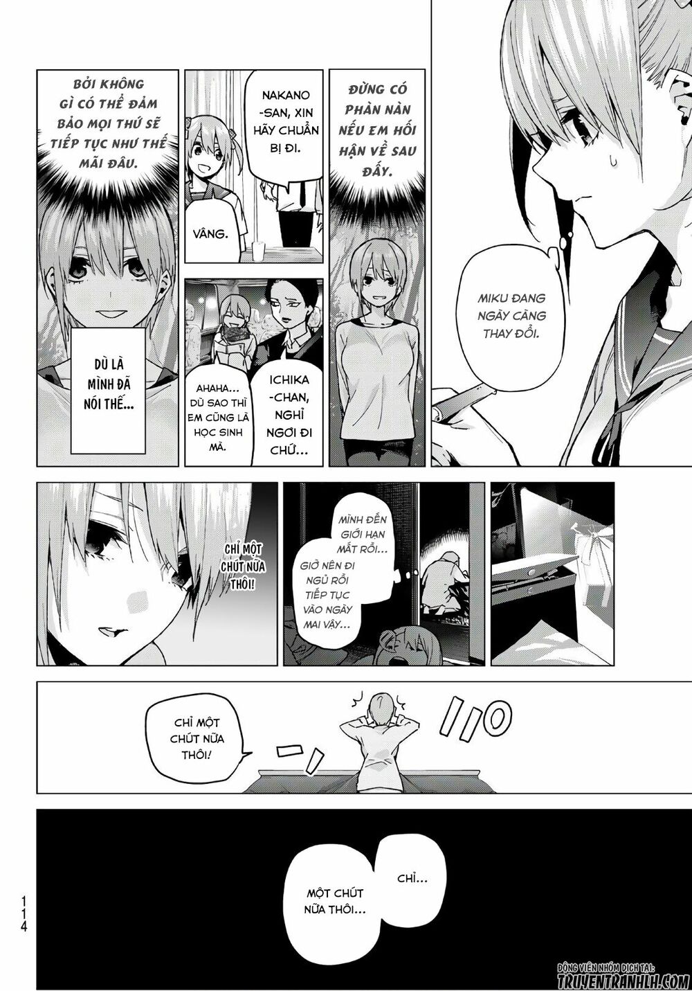 The Five Wedded Brides: Chapter 58