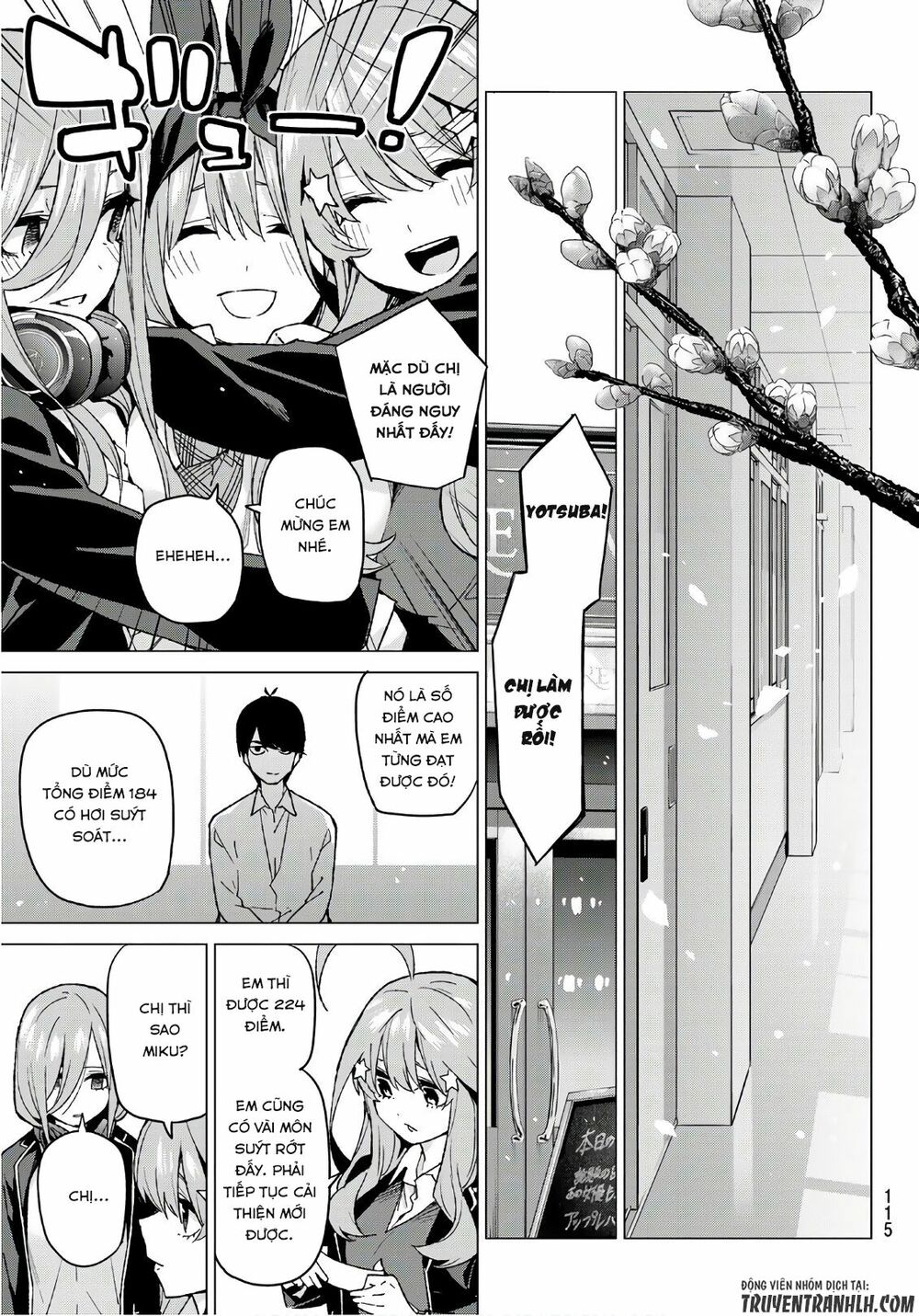 The Five Wedded Brides: Chapter 58