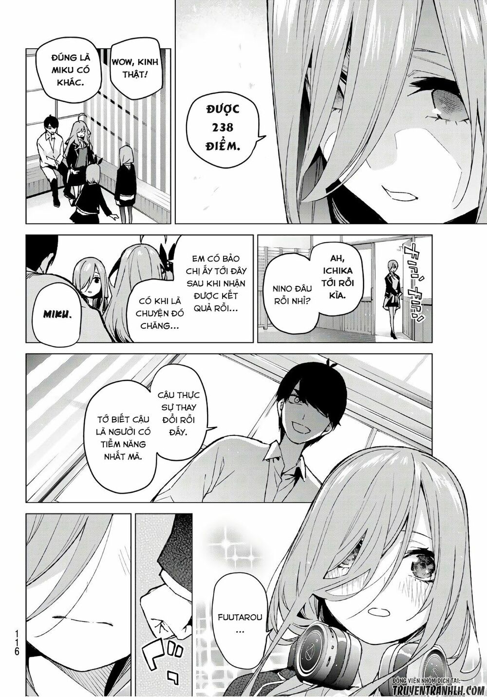The Five Wedded Brides: Chapter 58