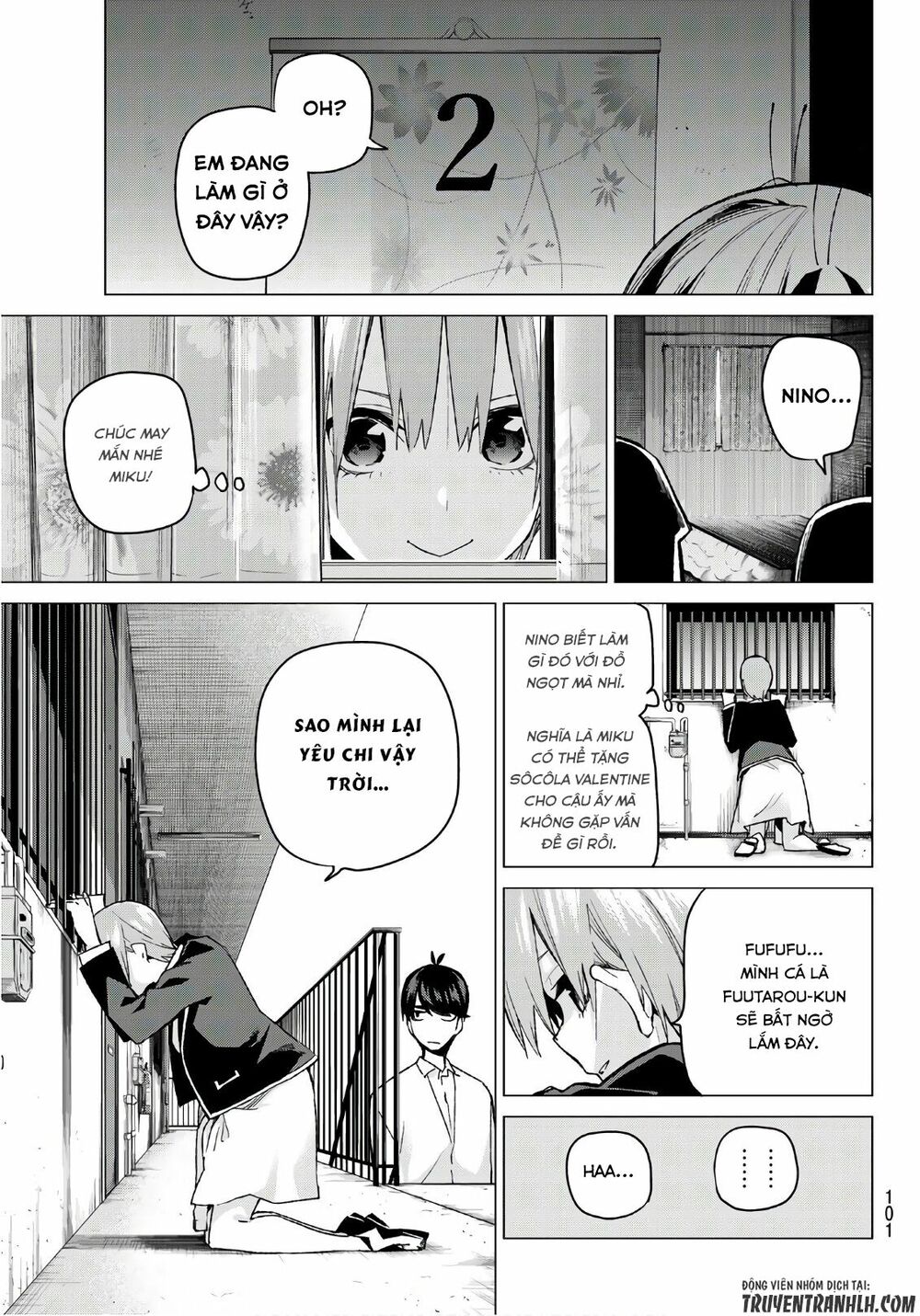 The Five Wedded Brides: Chapter 58