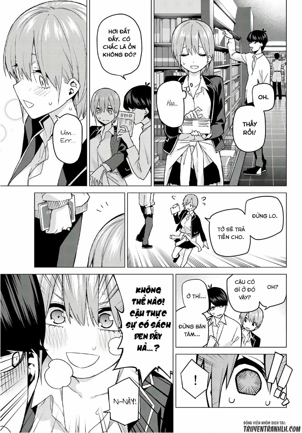 The Five Wedded Brides: Chapter 58