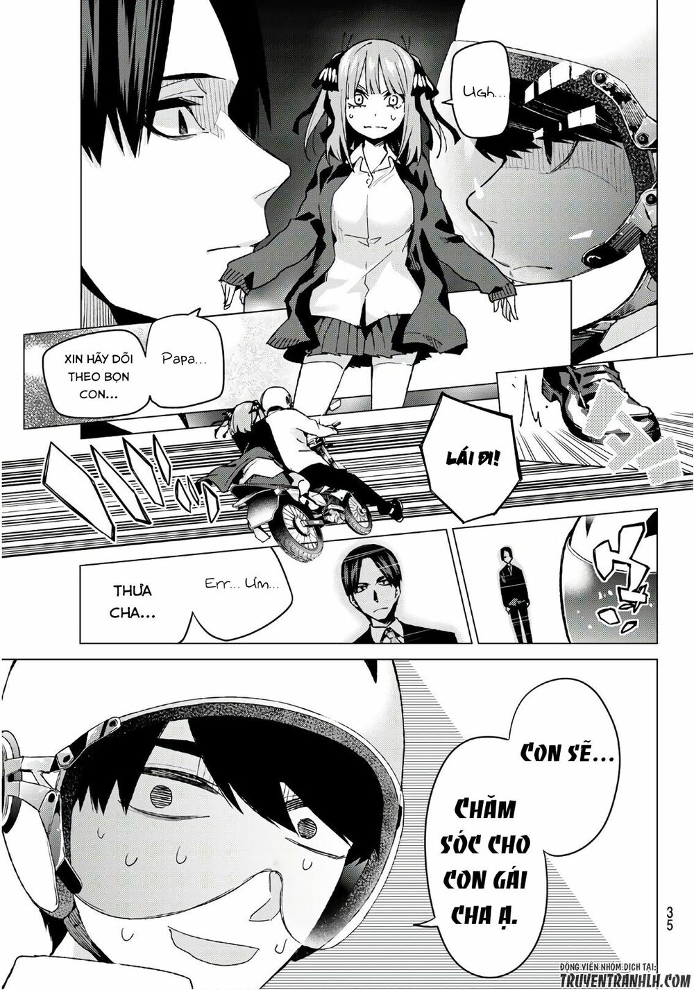 The Five Wedded Brides: Chapter 59