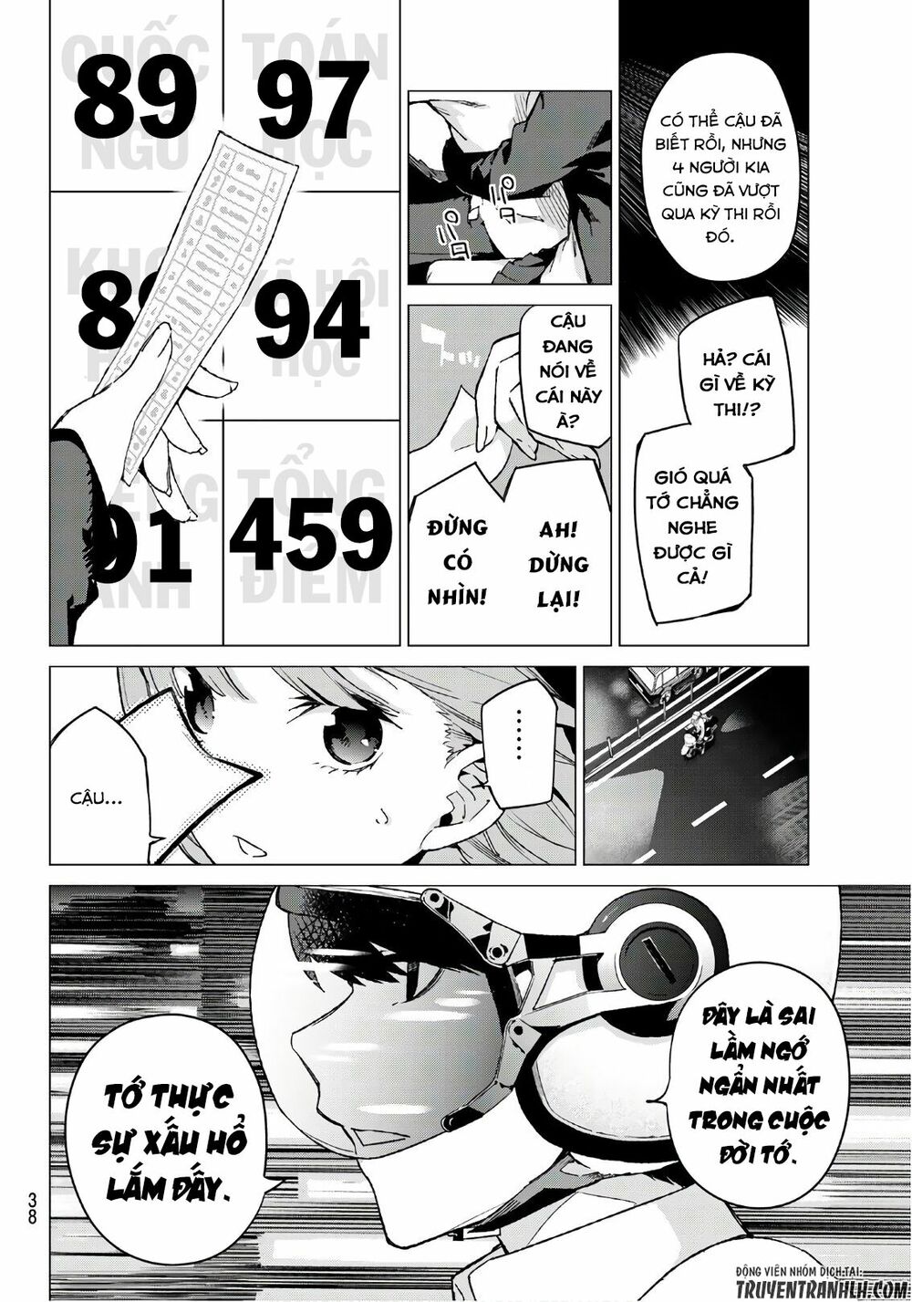 The Five Wedded Brides: Chapter 59