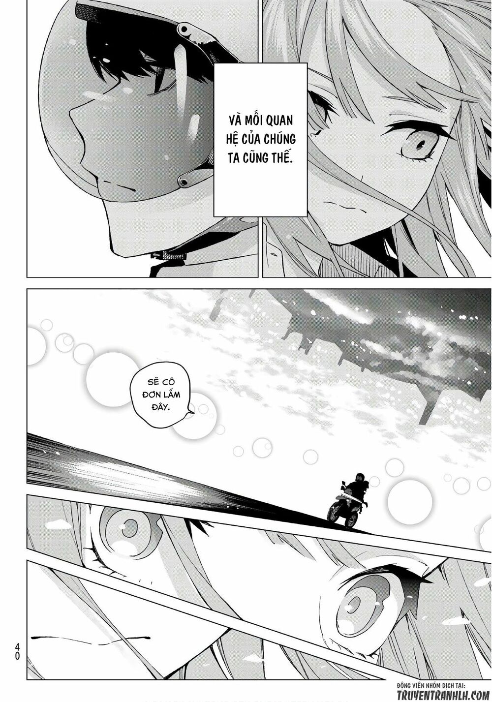The Five Wedded Brides: Chapter 59