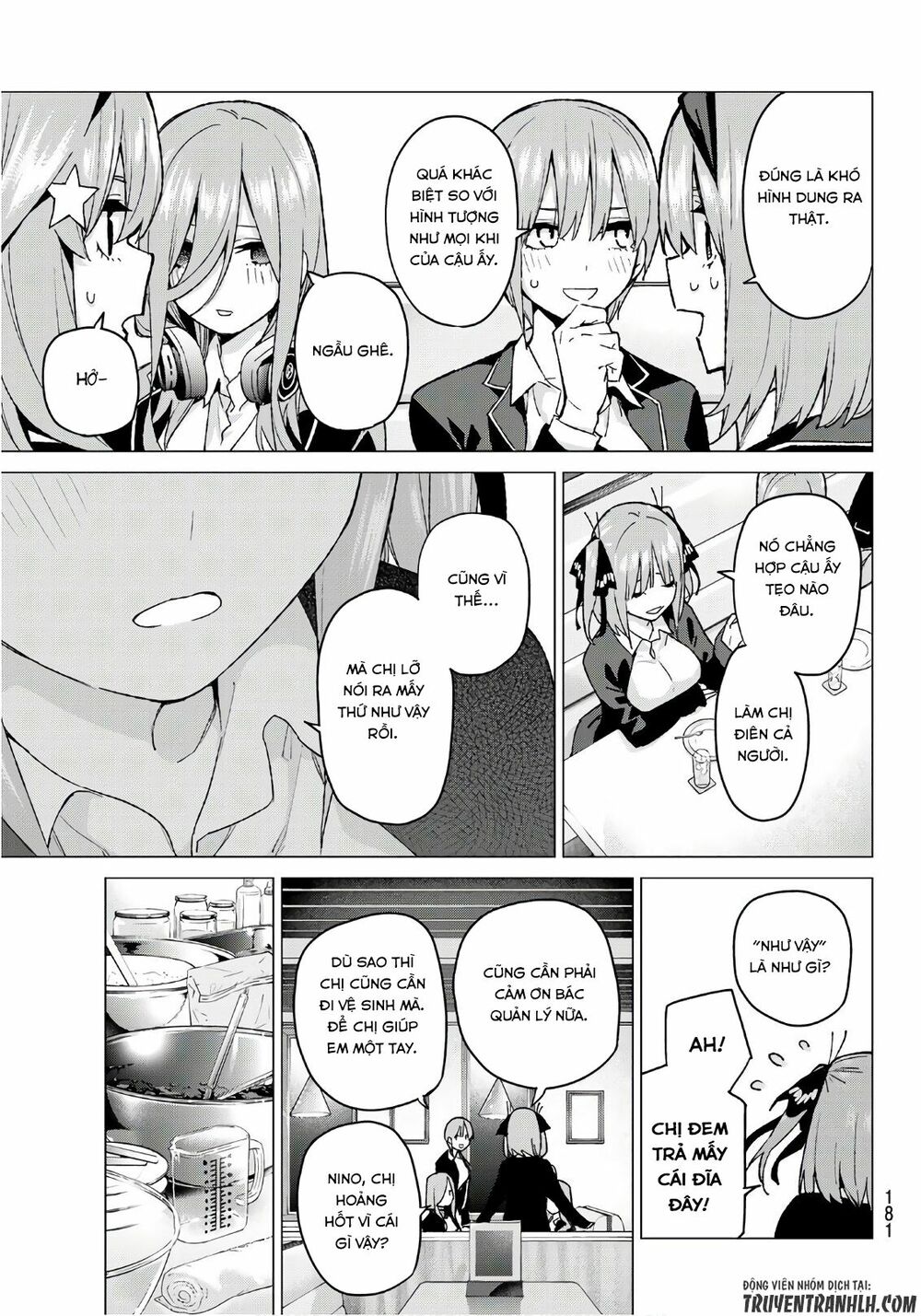 The Five Wedded Brides: Chapter 60