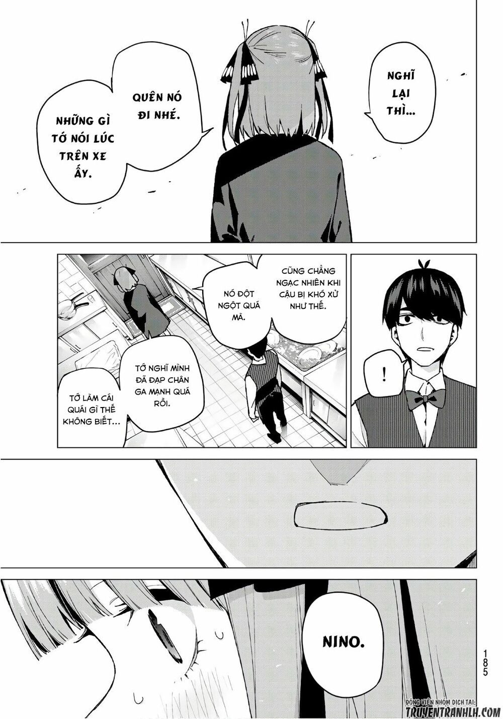 The Five Wedded Brides: Chapter 60