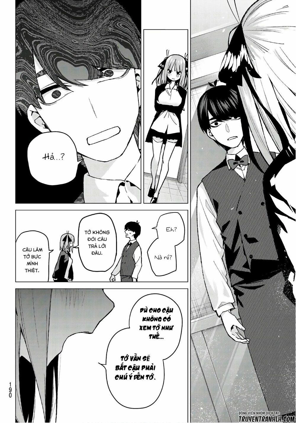 The Five Wedded Brides: Chapter 60