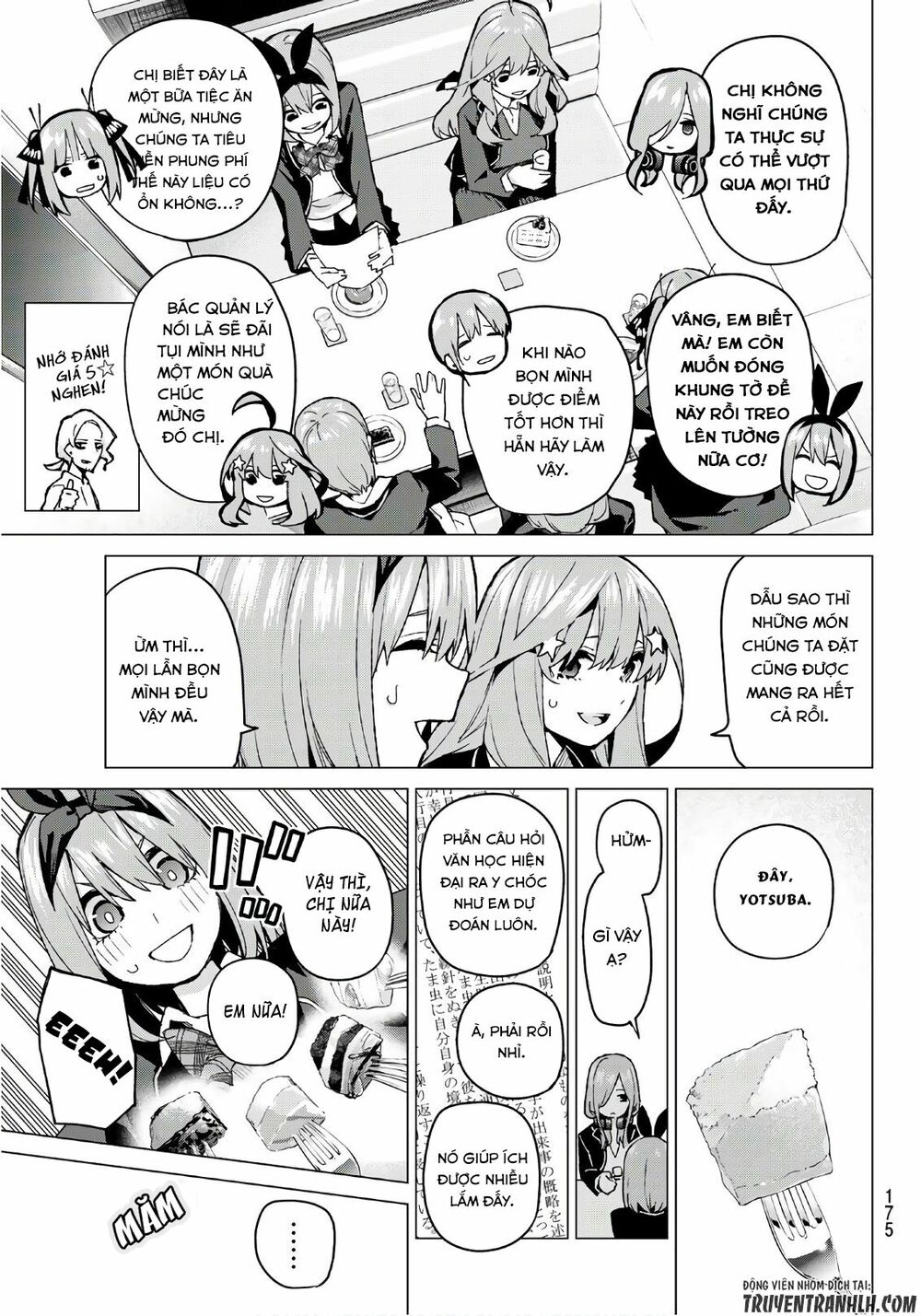 The Five Wedded Brides: Chapter 60