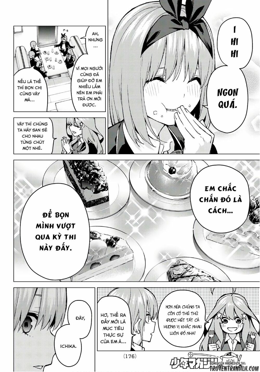 The Five Wedded Brides: Chapter 60