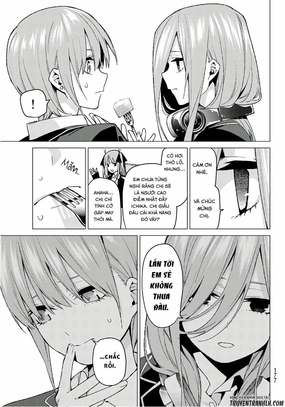The Five Wedded Brides: Chapter 60