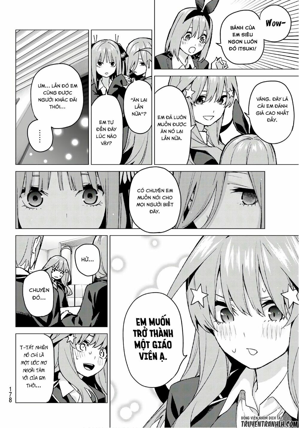 The Five Wedded Brides: Chapter 60