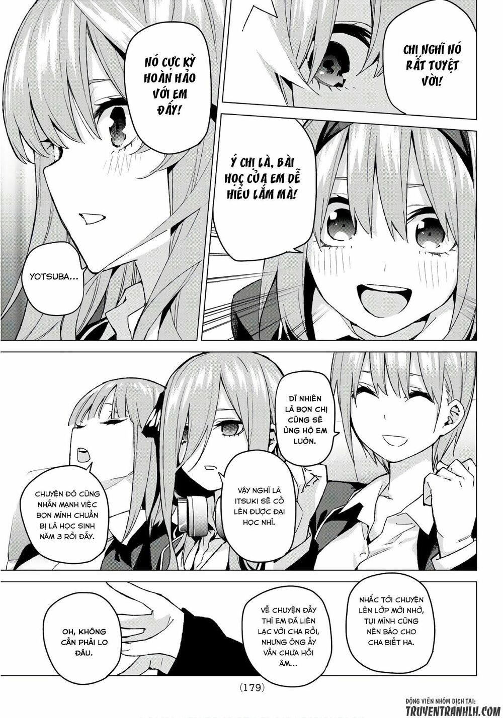 The Five Wedded Brides: Chapter 60