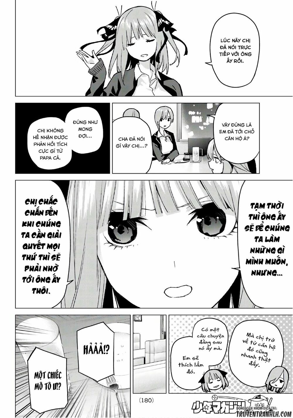 The Five Wedded Brides: Chapter 60