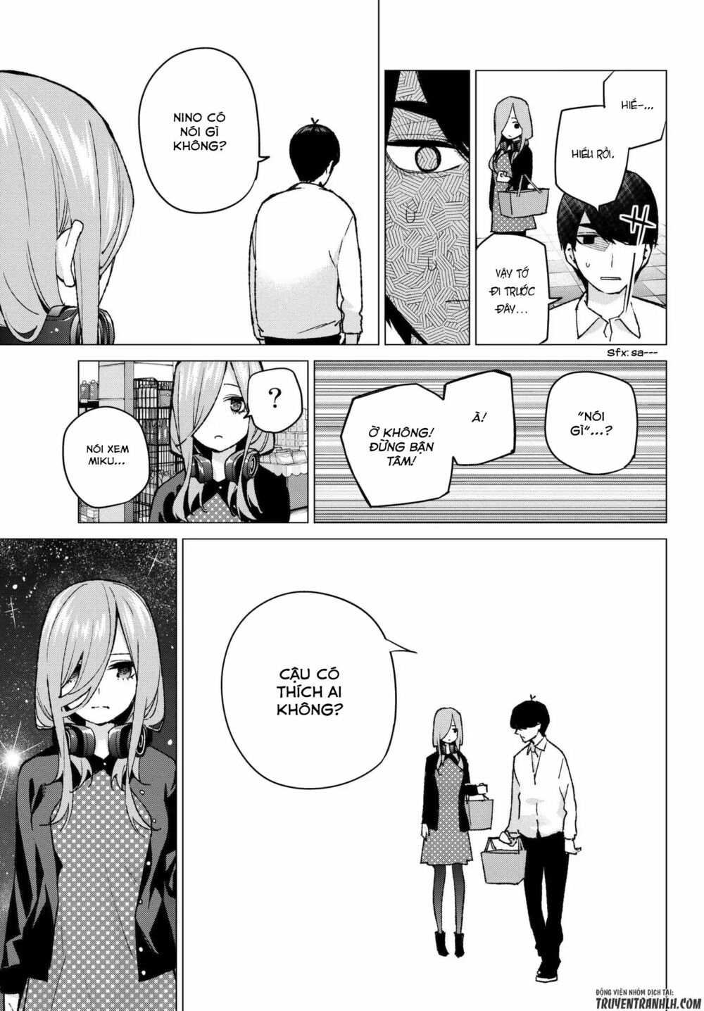 The Five Wedded Brides: Chapter 61