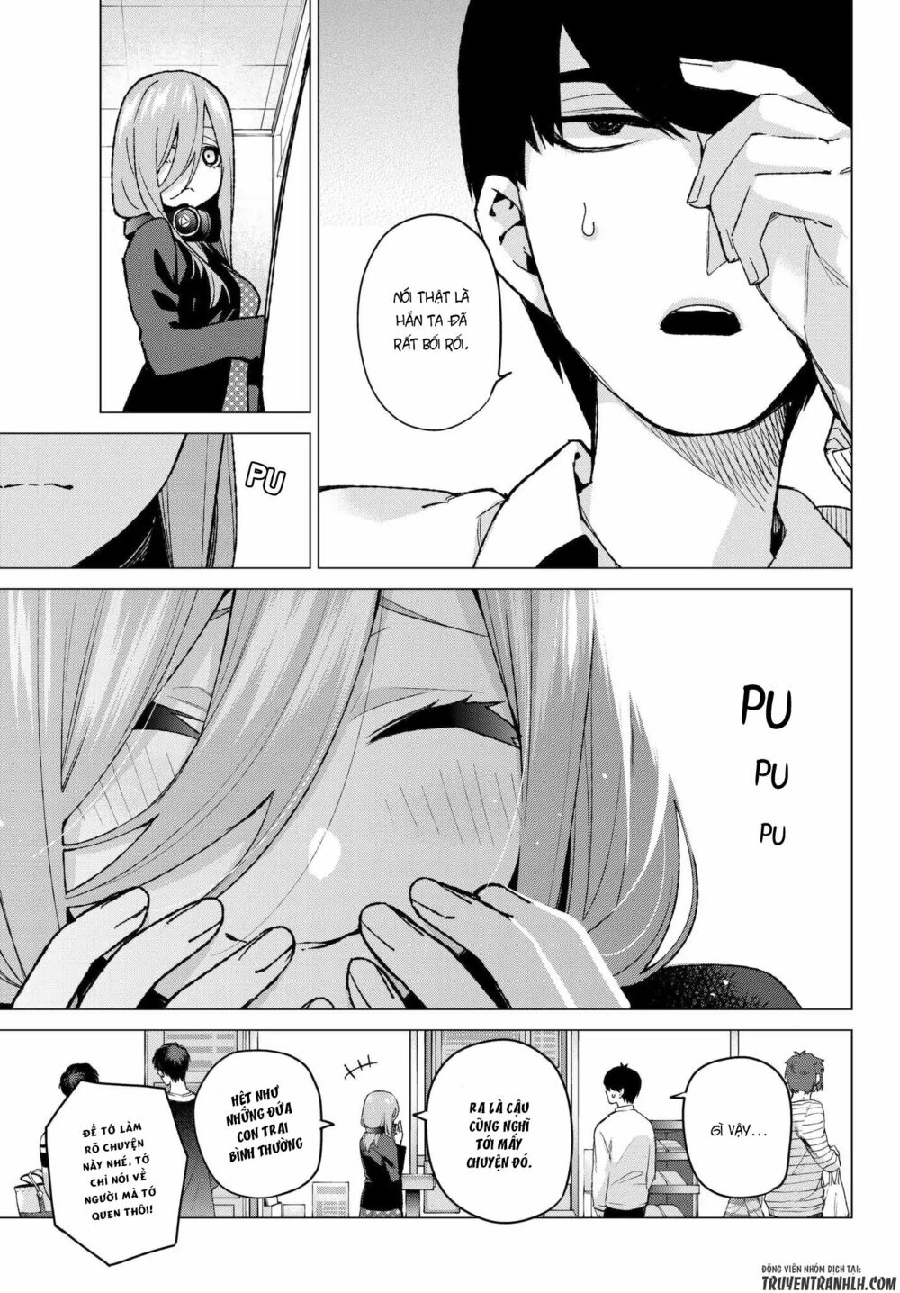 The Five Wedded Brides: Chapter 61