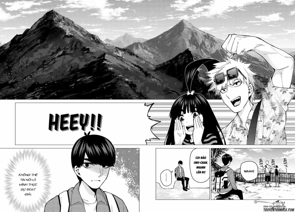 The Five Wedded Brides: Chapter 61