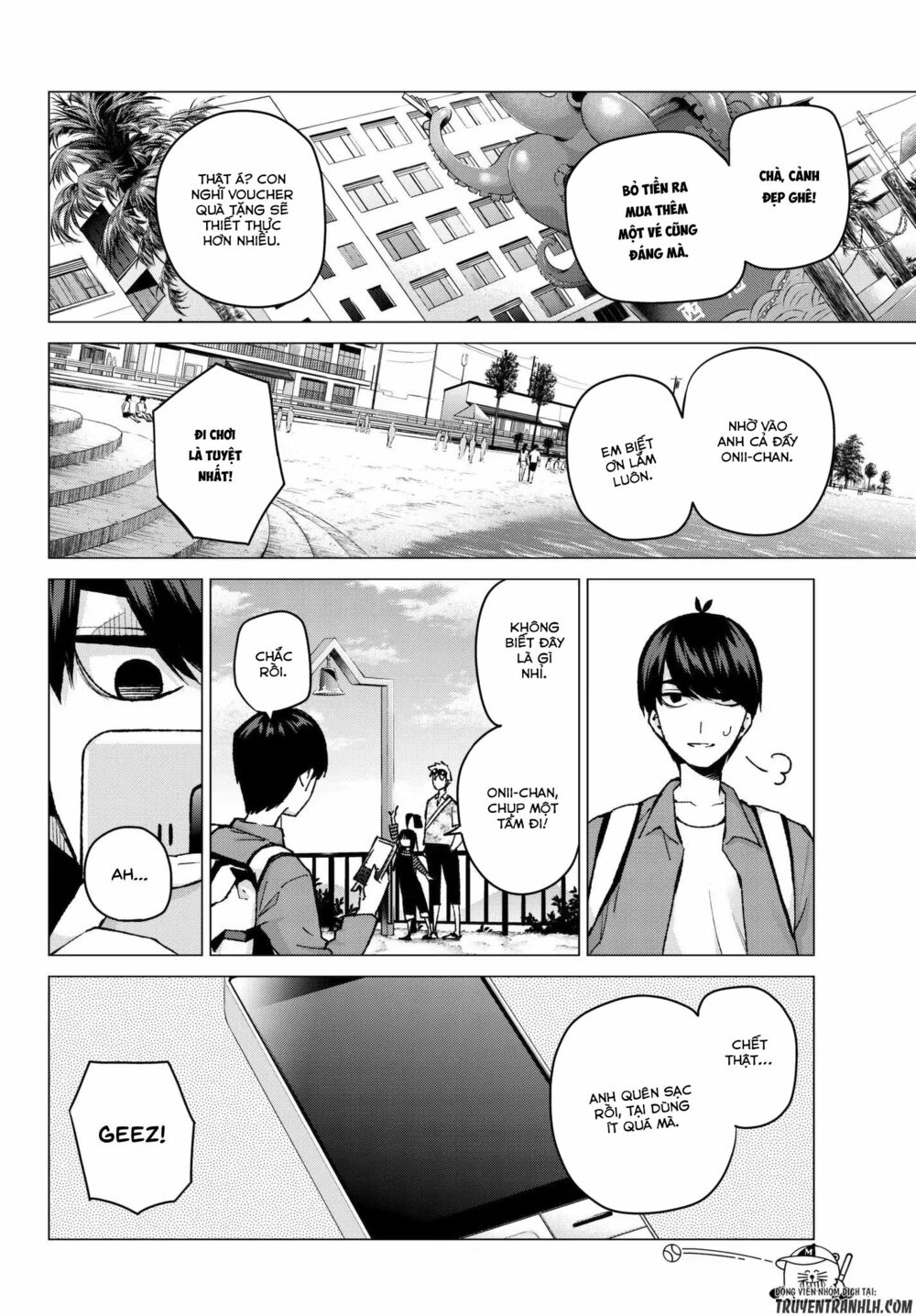 The Five Wedded Brides: Chapter 61