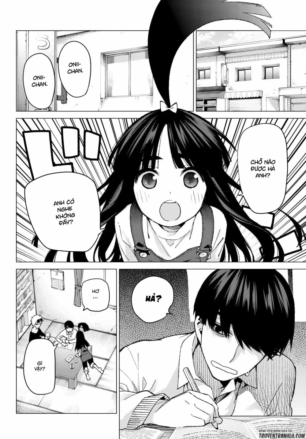 The Five Wedded Brides: Chapter 61