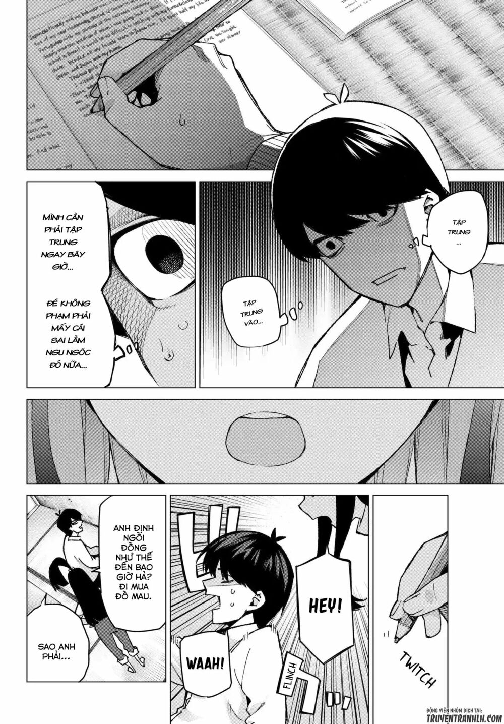 The Five Wedded Brides: Chapter 61