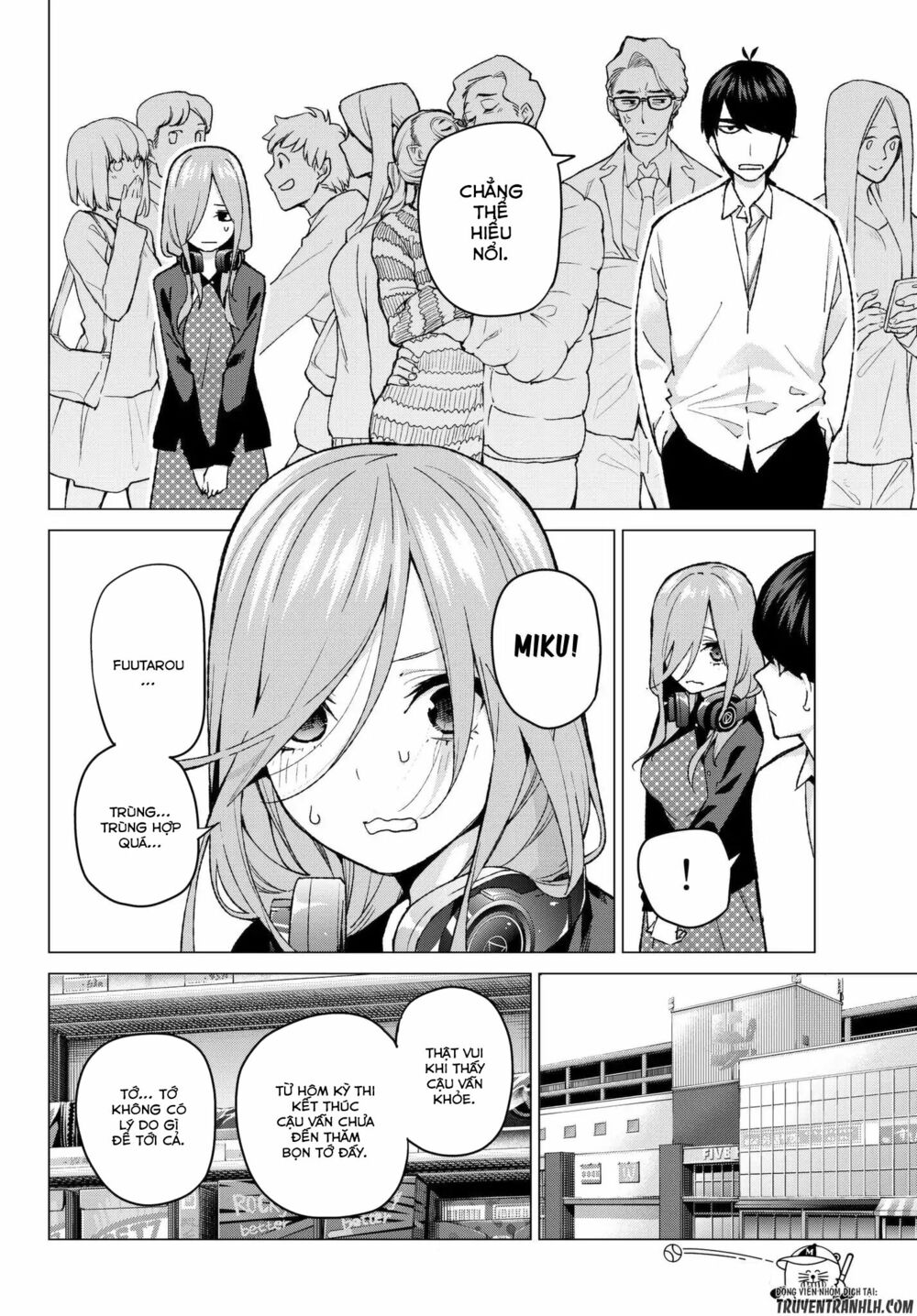 The Five Wedded Brides: Chapter 61