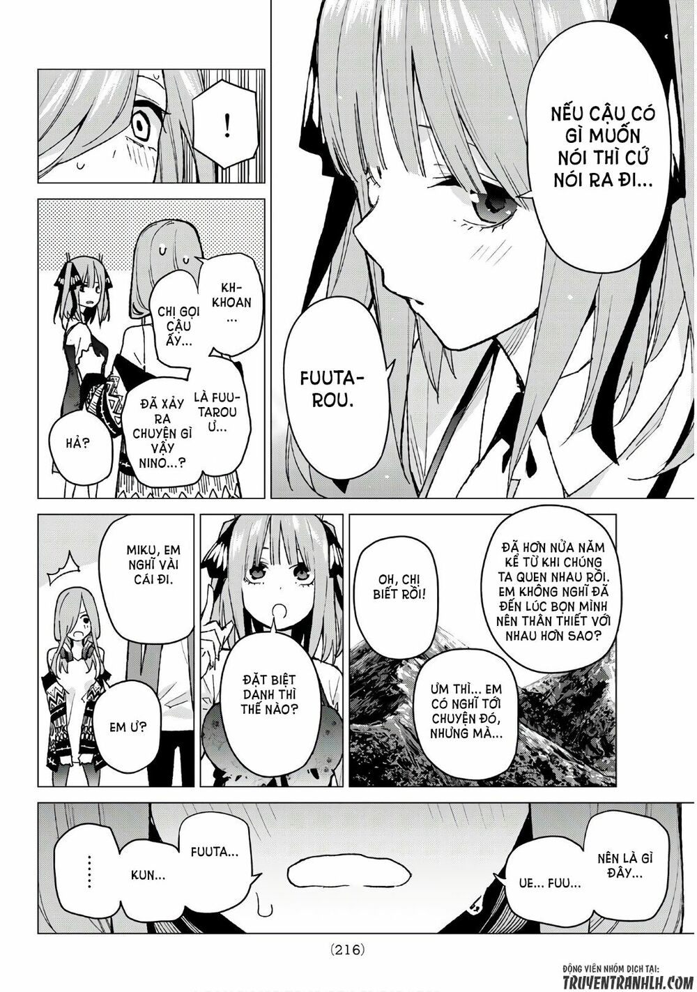The Five Wedded Brides: Chapter 62