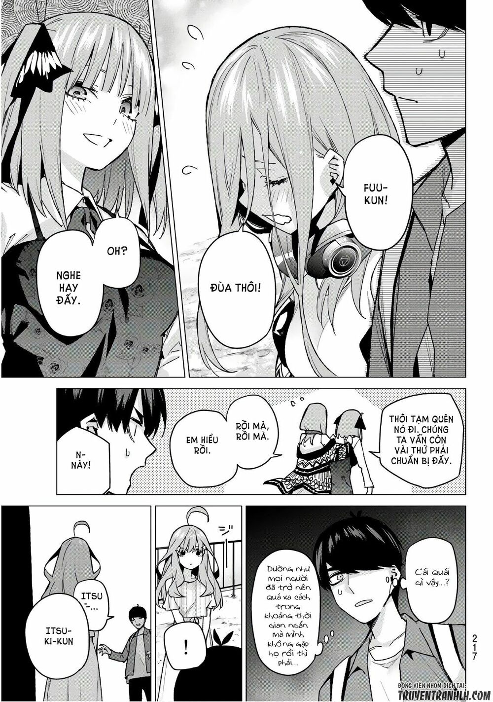 The Five Wedded Brides: Chapter 62