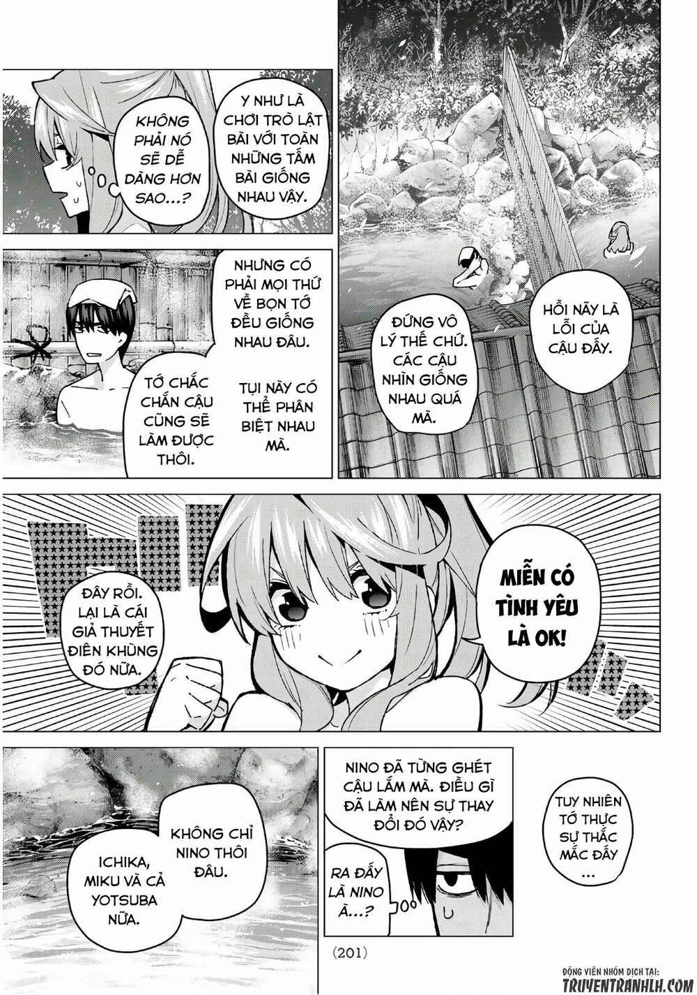 The Five Wedded Brides: Chapter 63