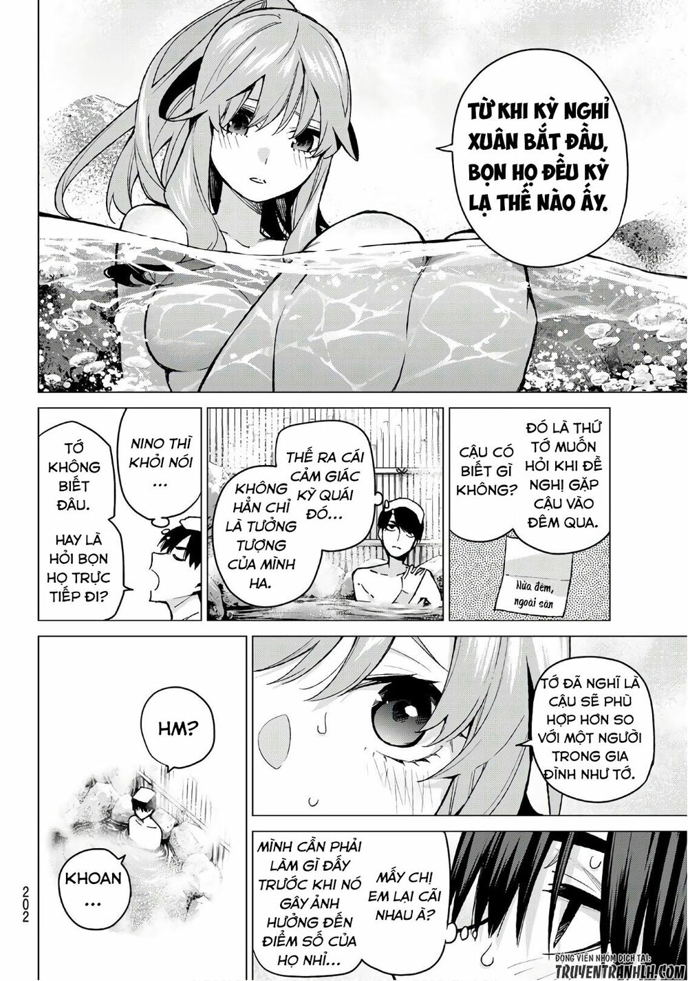 The Five Wedded Brides: Chapter 63