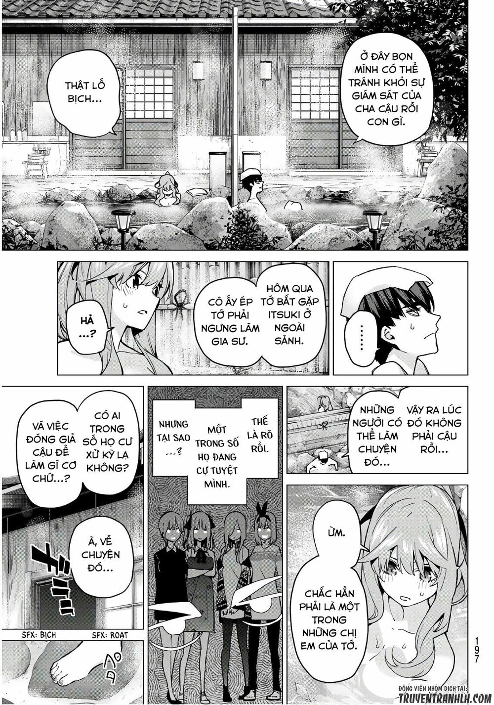 The Five Wedded Brides: Chapter 63
