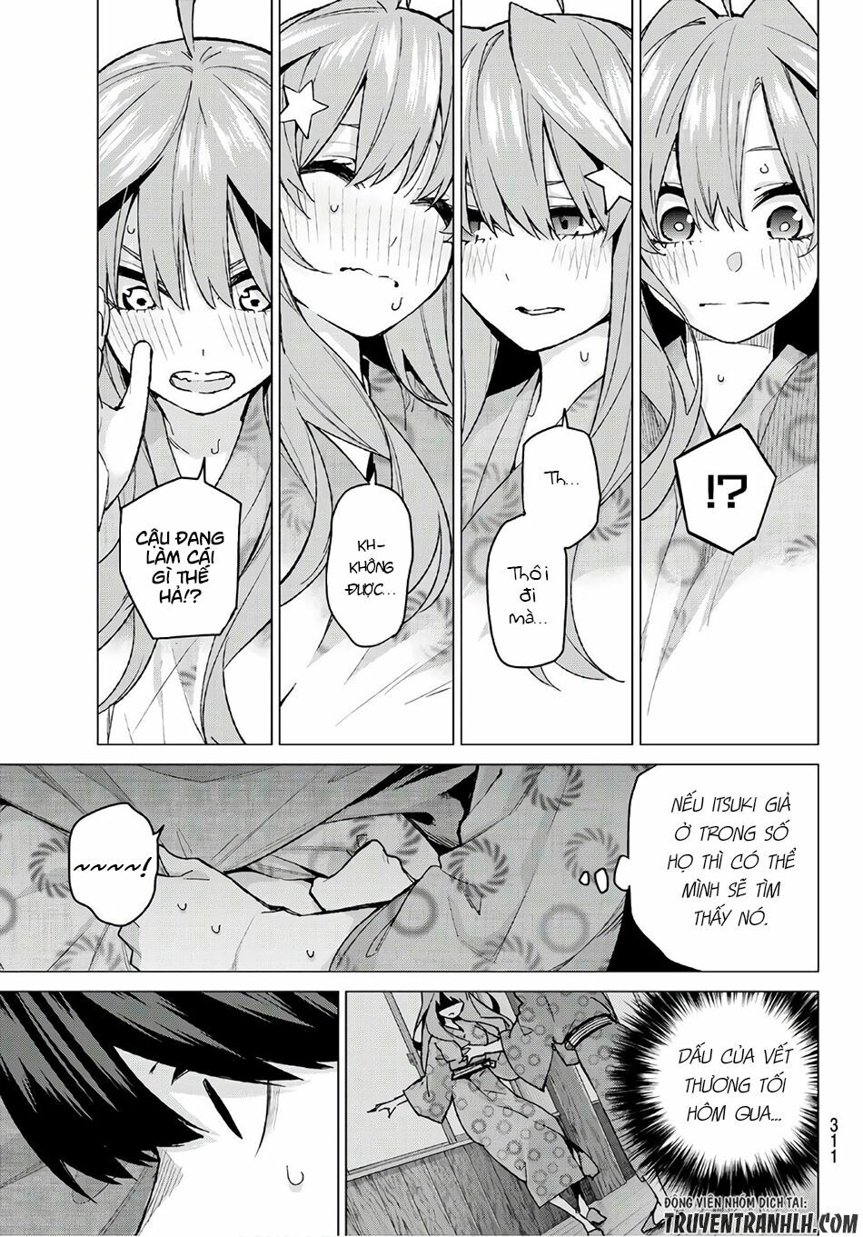 The Five Wedded Brides: Chapter 64
